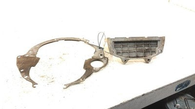 2007 Dodge Ram 1500 Engine Spacer Plate Brace Bolts Hardware Oem 5.7L At 4X4