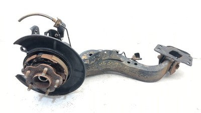 2008-15 Nissan Rogue Passenger Right Rear Knuckle With Lower Control Arm Oem Awd