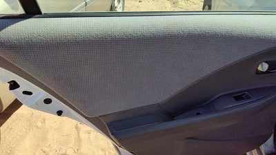 02-04 Nissan Altima Driver Left Rear Door Trim Panel With Switches Back Frost K