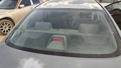 2007-2012 Nissan Altima Back Glass Rear Window Oem 79712Ja000