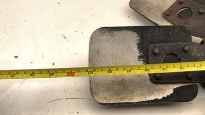 1987 International S Series Fan Clutch Blade Spacer Adaptor Oem Dt360