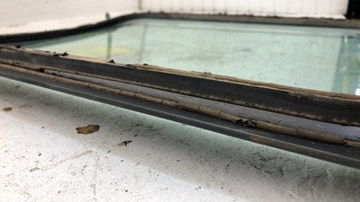 1998-2014 Ford E350 Van Driver Left Back Glass Rear Window Oem Xc2z1542006ab
