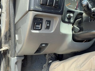 1998-2002 Isuzu Rodeo Lower Dash Under Column Knee Bolster Trim Panel Oem