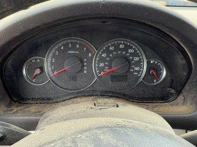09 Legacy Outback Speedometer Cluster Instrument Gauges Panel Oem Dash 2.5L