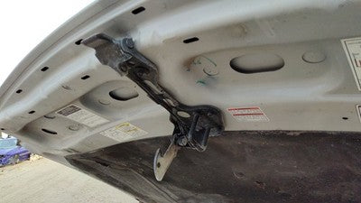 1996-1999 Ford Taurus Hood Latch Striker Assembly Oem Release Lever F6dz16612a