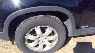 2011-2015 Kia Sorento Driver Left Front Wheel Flare Moulding Oem Fender