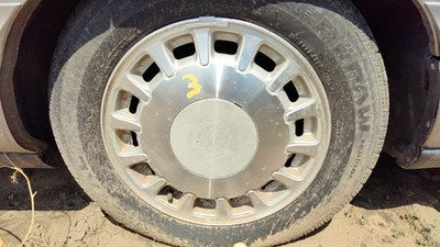 1996-1999 Cadillac Deville 16' Aluminum Wheel Oem Factory Rim