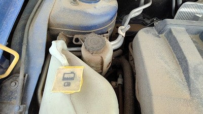 2008-2014 Dodge Avenger Power Steering Fluid Remote Reservoir Tank Oem 2.4L