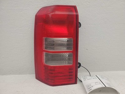2008-2017 Jeep Patriot Driver Left Tail Light Oem Brake Lamp Rear 5160365Ag