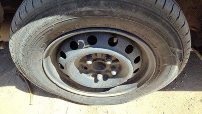1992-2000 Toyota Camry 14 Steel Wheel Oem Factory Rim