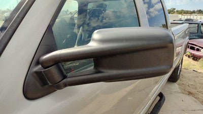 1999-2007 Sierra 2500 Hd Driver Left Side Mirror Door Mounted Oem 15172060