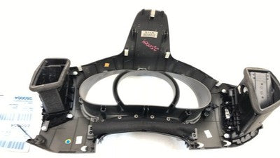 2014-16 Kia Sportage Trim Bezel Around Speedometer Dash Surround Panel Black Wk