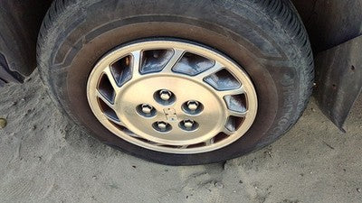1993-1996 Olds Cutlass Ciera 14' Wheel Cover Oem Hub Cab Oem 9592641