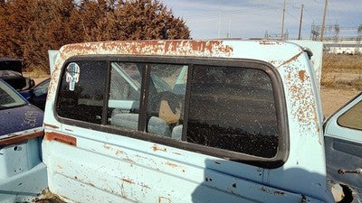 1983-1997 Ford Ranger Back Glass Rear Window Oem E3tz1042006f
