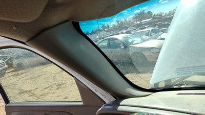 99 Silverado 1500 Driver Left A Pillar Trim Windshield Post Panel Oem Gray 92D