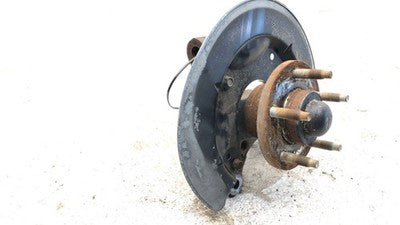 2005-2010 Ford Mustang Driver Left Front Spindle Steering Knuckle With Wheel Hub