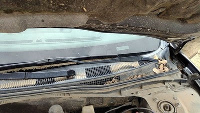 2006-2011 Ford Fusion Driver Left Windshield Wiper Arm Oem Blade Lever