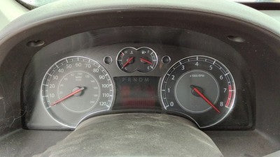 07-09 Grand Vitara Xl-7 Speedometer Cluster Instrument Gauges Panel Oem Dash
