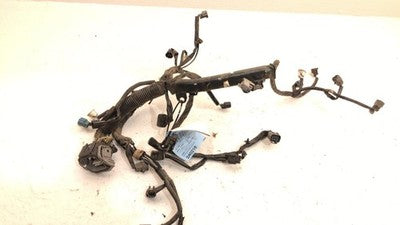2011 Subaru Impreza Wiring Harness For Engine Oem 2.5L