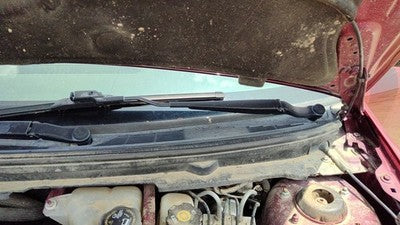 2008-2012 Chevy Malibu Driver Left Windshield Wiper Arm Oem Blade Lever 25964389