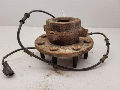 2003-2005 Dodge Ram 2500 Wheel Hub Front Cummins Abs 05103507Aa