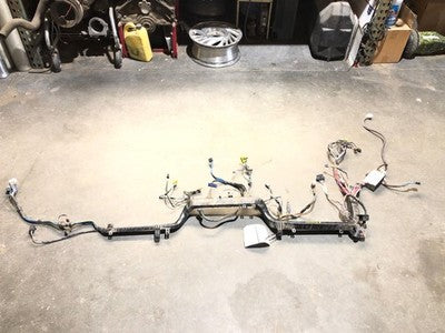 2005 Dodge Ram 3500 Cummins Dash Wiring Harness Oem 5.9L Ho 6Sp 4X2 Oem