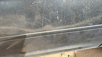 2005-2007 Honda Odyssey Passenger Right Front Moulding From Door Trim Strip Gray