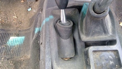 1988 S10 Blazer 4x4 Shifter Lever Assembly with Linkage 4wd Transfer Case Shift