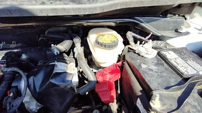 13-19 Police Interceptor Power Brake Booster With Master Cylinder Pair Set