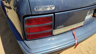 1989-1996 Olds Cutlass Ciera Driver Left Tail Light Oem Brake Lamp Rear 5975745