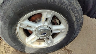 2002-2005 Ford Explorer 16 Aluminum Wheel Oem Factory 5 Spoke Rim