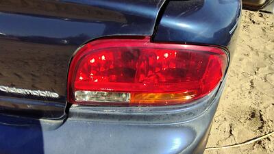 1998-02 Oldsmobile Intrigue Passenger Right Tail Light Brake Lamp Rear 16524098