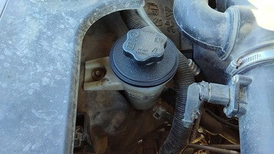 2007-2009 Ford Expedition Power Steering Fluid Remote Reservoir Tank Oem 5.4L