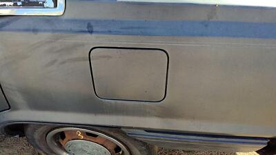 1986 Toyota Camry Fuel Tank Door With Hinge Gas Lid Oem Filler Gray