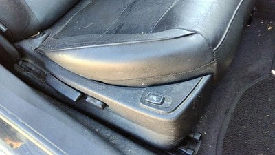 2011 Malibu Passenger Right Side Power Seat Switch With Trim Panel Oem 192 Ebony