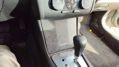 2007-2009 Nissan Altima Lower Dash Dubby Compartment Oem Charcoal G 68200Ja00a