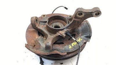 2014-18 Kia Forte Passenger Right Front Spindle Steering Knuckle With Wheel Hub