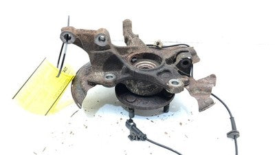 14-19 Ford Fiesta Passenger Right Front Spindle Steering Knuckle With Wheel Hub