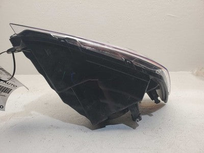 09-12 Dodge Ram 1500 Pickup Passenger Right Head Light Front Lamp With Bracket