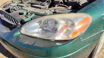 2000-2007 Ford Taurus Driver Left Head Light Oem Front Lamp 1F1z13008ab