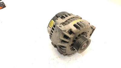 2002-2005 Chevy Trailblazer Alternator 4.2L Oem 19244750