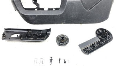 2015 Ford F250 Super Duty Driver Left Side Seat Trim Panel Oem
