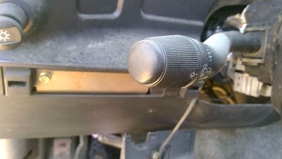 92-04 Van E150 Turn Signal Switch Windshield Wiper Column Control Lever Assembly