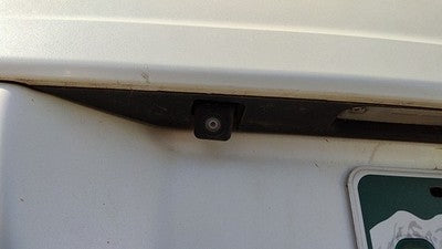 2011-2014 Subaru Legacy Outback Rear View Camera Oem Lift Gate Mounted Hatch