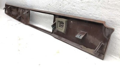 1991-1993 Buick Park Ave Ultra Passenger Woodgrain Trim Bezel Dash Om 25629620