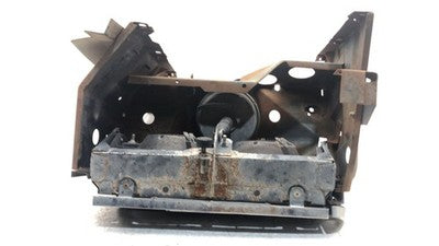 68 Thunderbird Complete Driver Left Front Headlight Assembly Front Lamp Flip Up