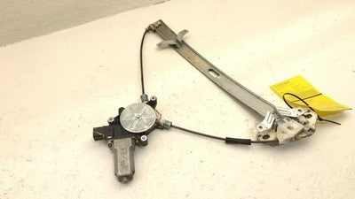 2003-2007 Honda Accord Driver Left Front Power Window Regulator With Motor Oem