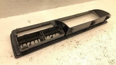 81-86 Isuzu Pup Pickup Trim Bezel Around Speedometer Dash Surround Panel Brown
