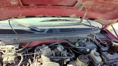 1997 Ford Expedition Windshield Wiper Cowl Vent Trim Panel Oem Cover
