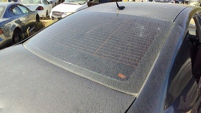 2008 2009 2010 2011 2012 Chevy Malibu Back Glass Rear Window Oem 25980275
